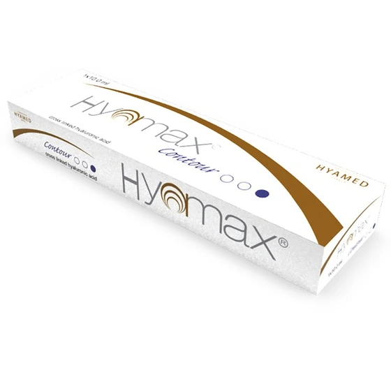 هایومکس Hyomax فیلر هیالورونیک اسید برای حجمدهی و جوانسازی صورت