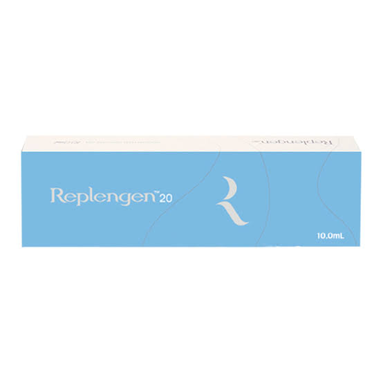 رپلنژن 20 Replengen 20 فیلر بدن هیالورونیک اسید برای حجمدهی باسن، سینه و کانتورینگ بدن