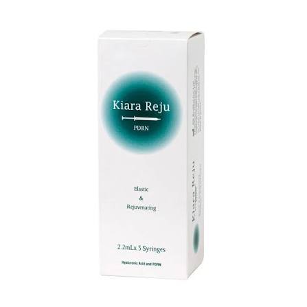 کیارا رجو Kiara Reju اسکین بوستر تزریقی برای آبرسانی و جوانسازی پوست
