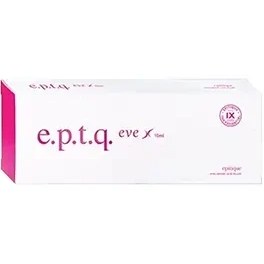 ای‌پی‌تی‌کیو Eve X e.p.t.q Eve X فیلر هیالورونیک اسید برای حجم‌دهی بدن و کانتورینگ گسترده